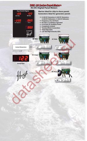 DMC-30-ACF-60 datasheet  